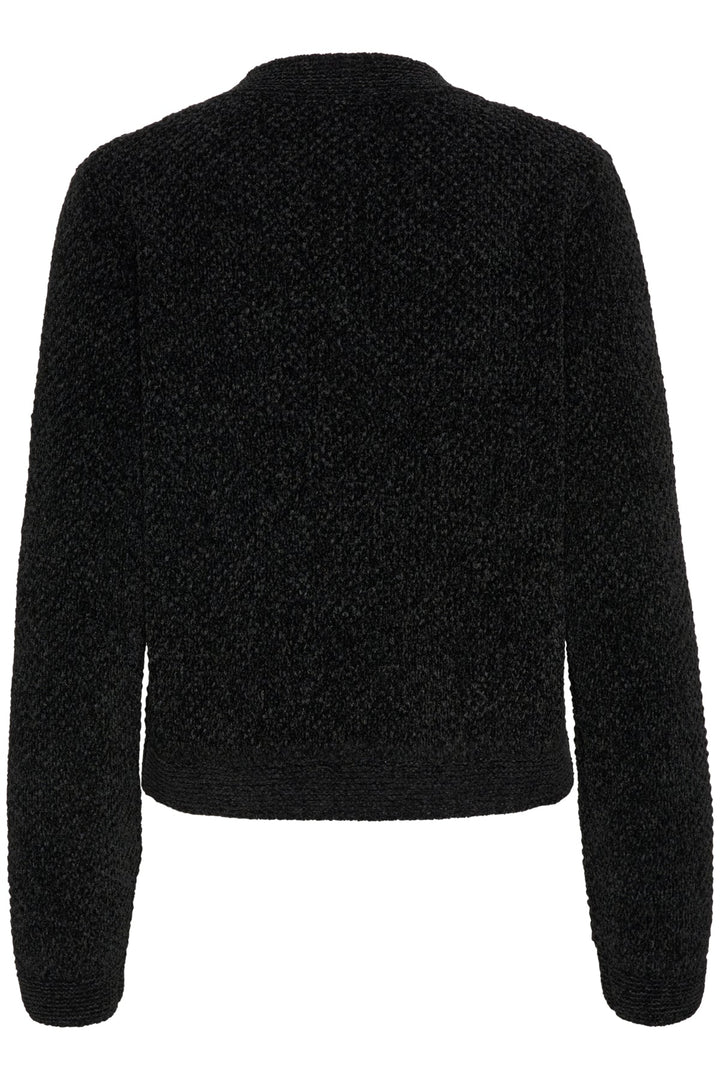 Mikapw Cardigan Black | Genser | Smuk - Dameklær på nett