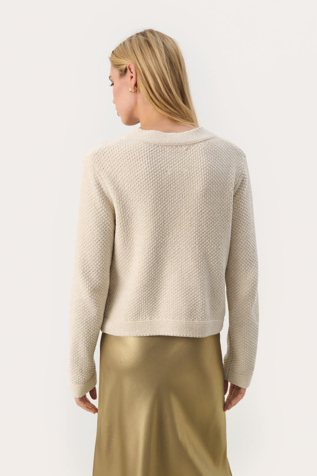 Mikapw Cardigan French Oak | Genser | Smuk - Dameklær på nett