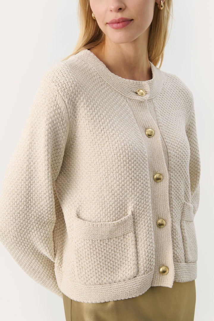Mikapw Cardigan French Oak | Genser | Smuk - Dameklær på nett