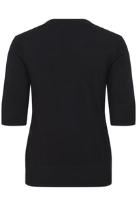 Mikoiw Core Tee Black