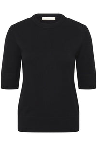 Mikoiw Core Tee Black