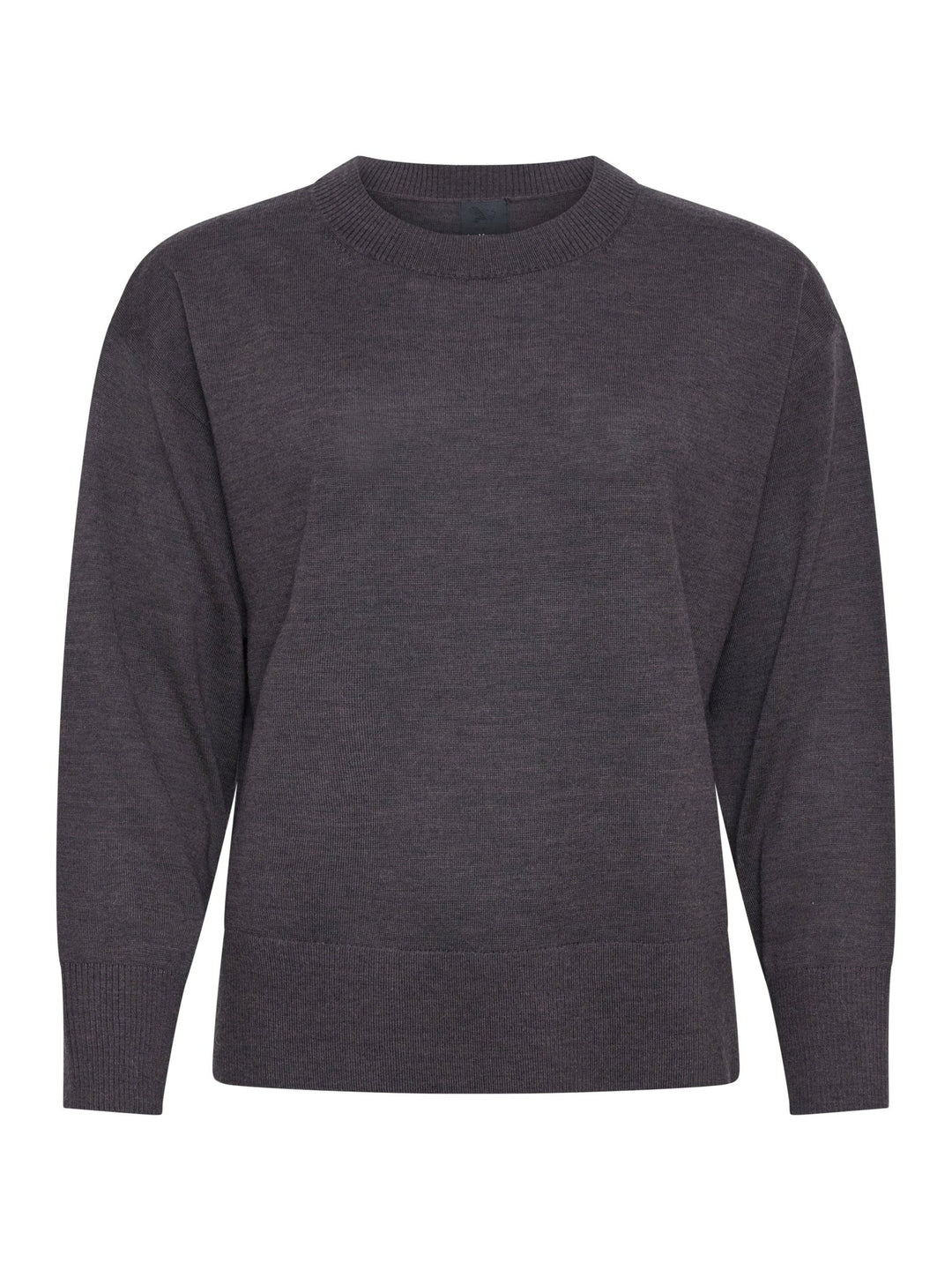 Mila Pullover Brown | Genser | Smuk