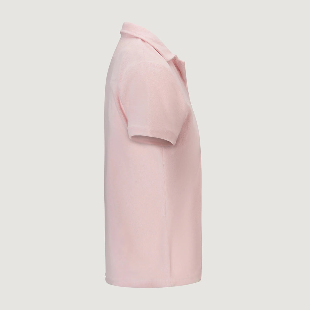 Mina Ss Polo Light Pink | Topper | Smuk