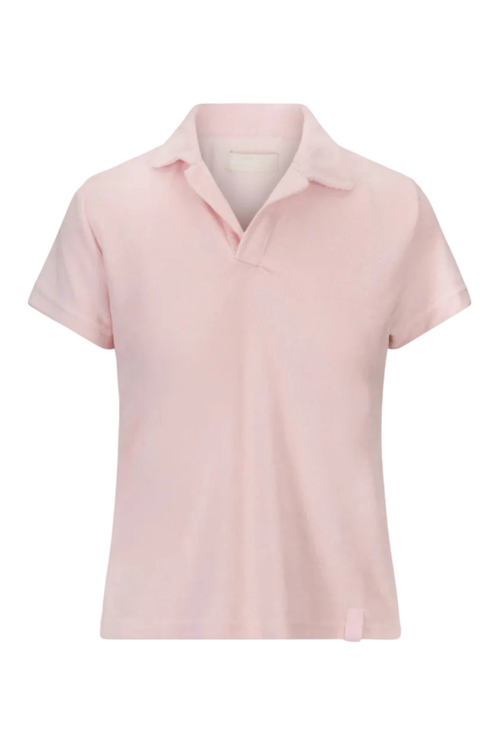 Mina Ss Polo Light Pink | Topper | Smuk