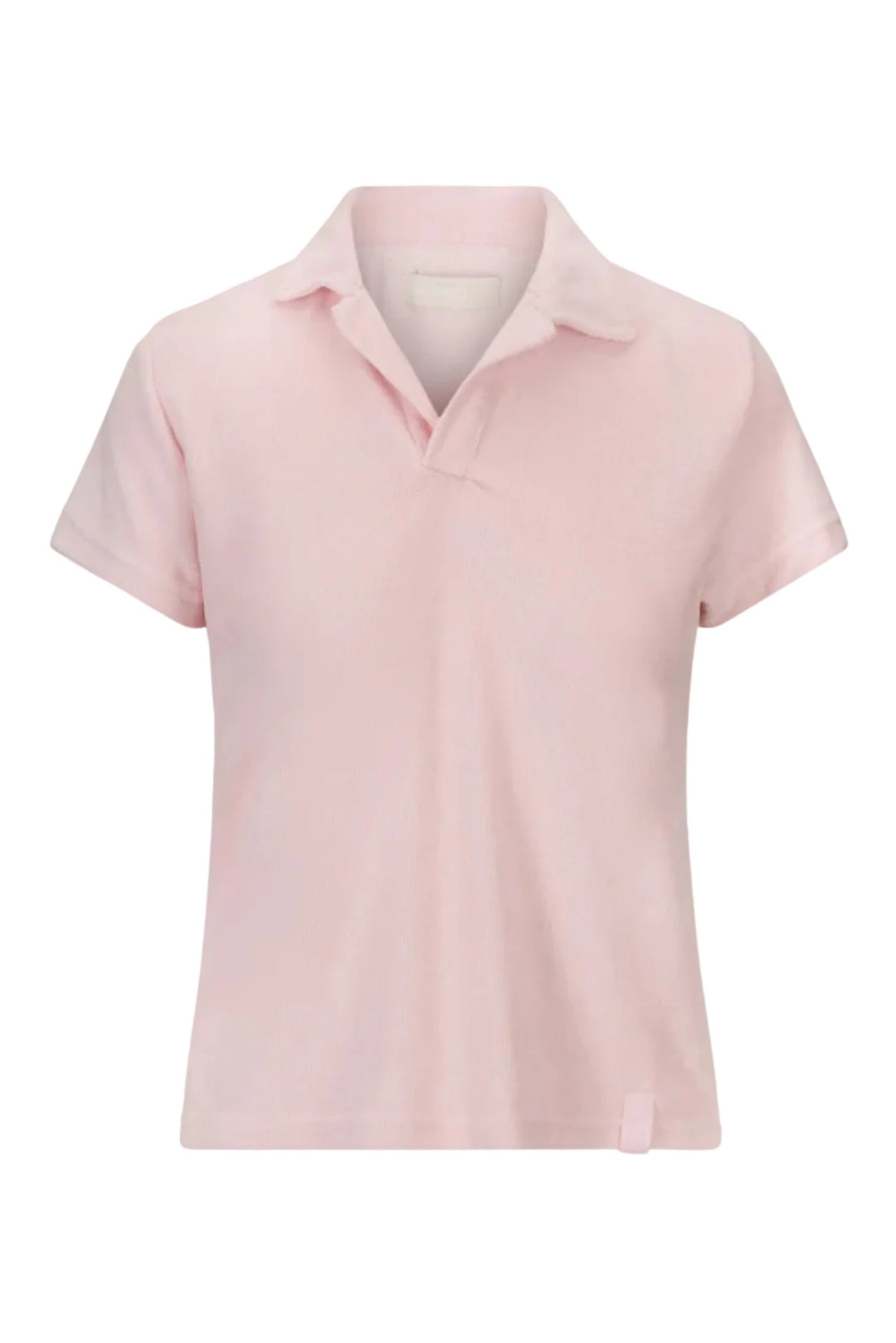 Mina Ss Polo Light Pink | Topper | Smuk