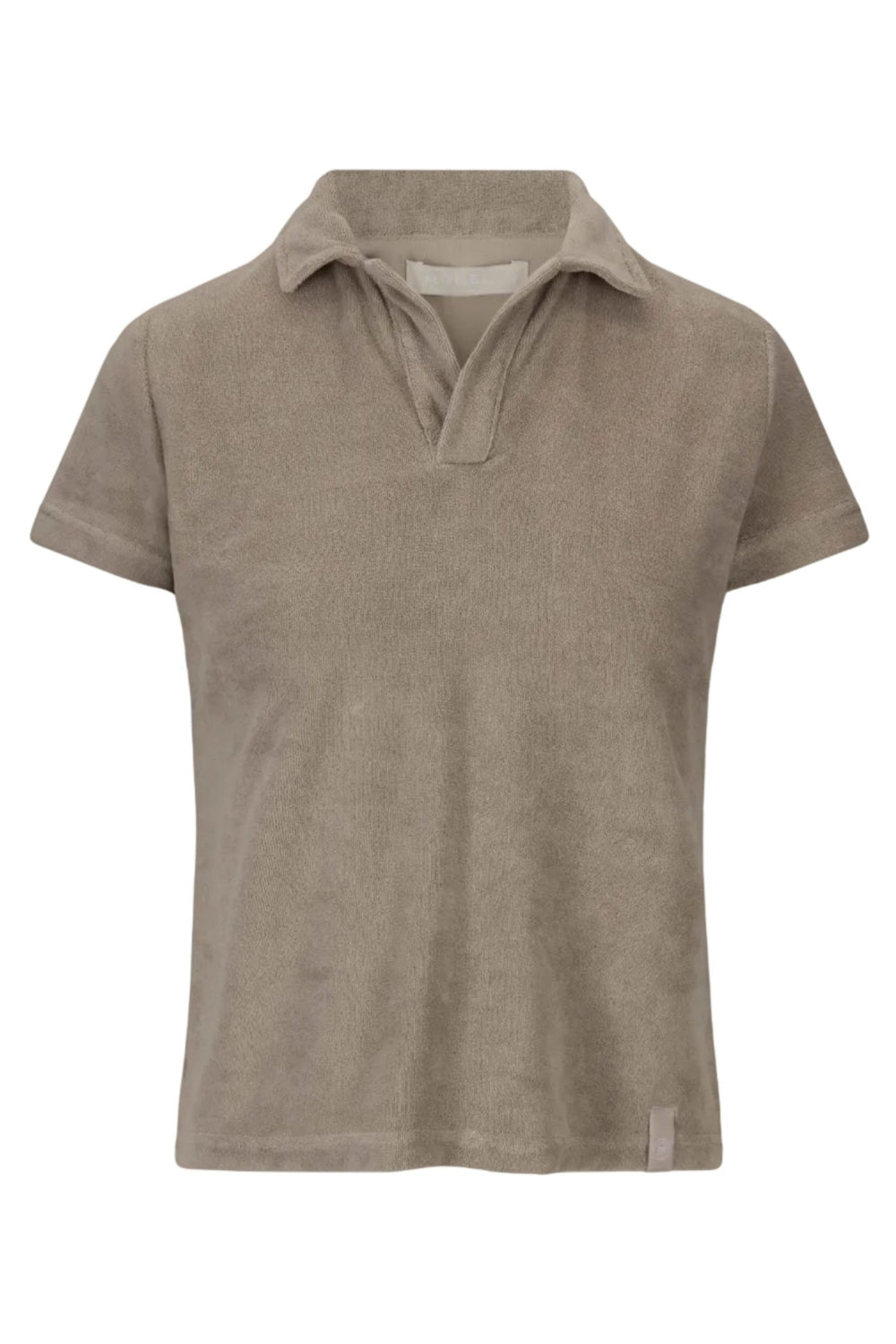 Mina Ss Polo Mocca | Topper | Smuk