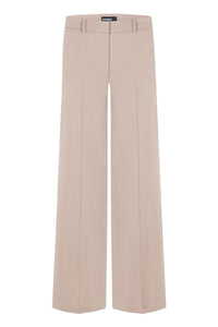 Mira Pants Biscuit Suede