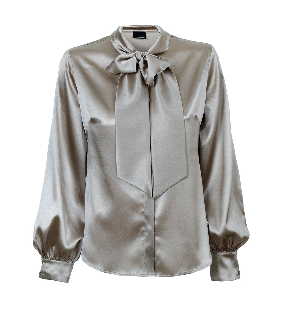 Miranda Blouse Praline | Skjorter og bluser | Smuk - Dameklær på nett