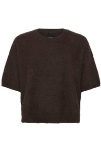 Miriam Pullover Brown
