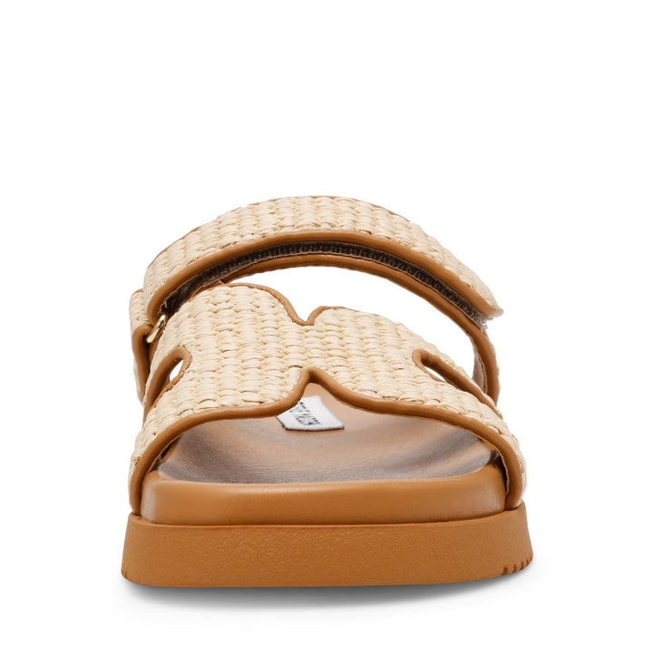 Missile Sandals Nat Raffia | Sko | Smuk