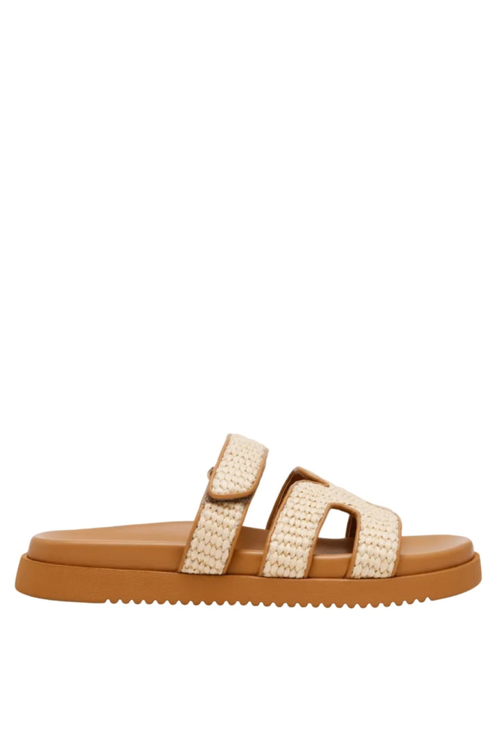 Missile Sandals Nat Raffia | Sko | Smuk
