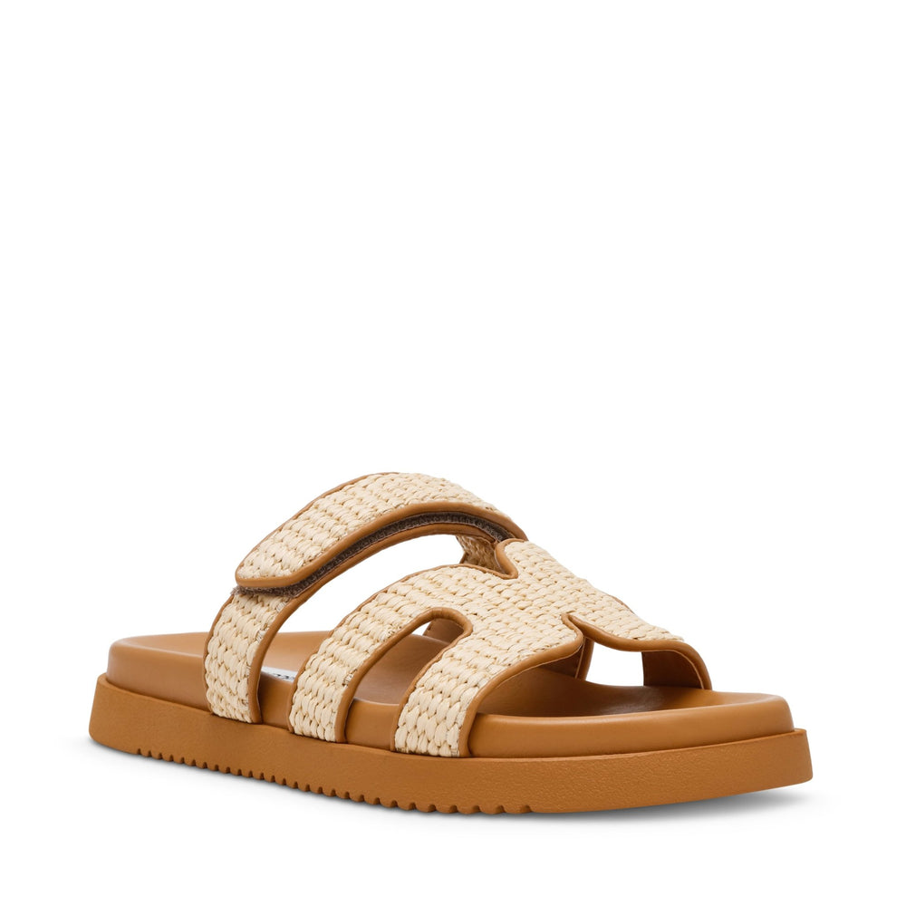 Missile Sandals Nat Raffia | Sko | Smuk