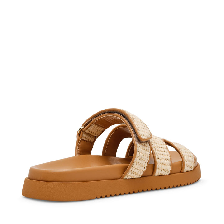 Missile Sandals Nat Raffia | Sko | Smuk