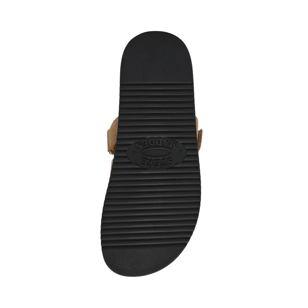 Missile Sandals Taupe Suede | Sko | Smuk