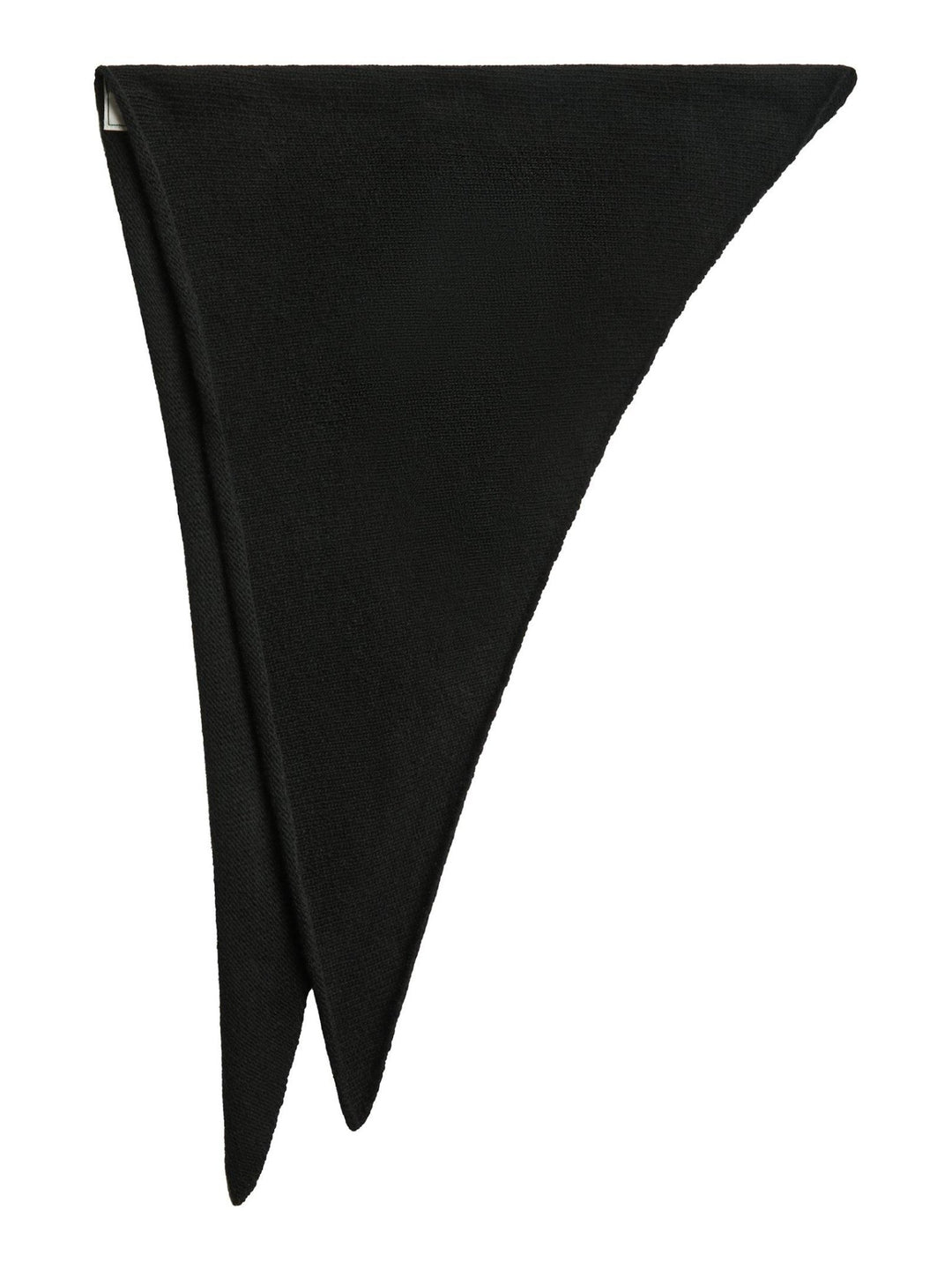 Misty Medium Scarf Black | Accessories | Smuk - Dameklær på nett