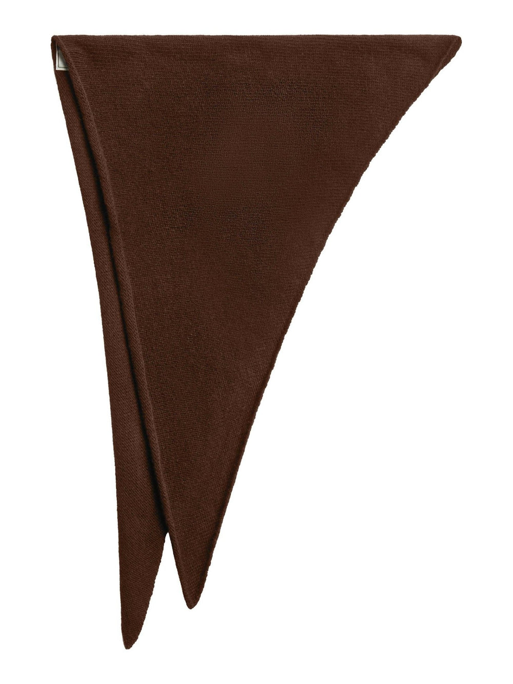 Misty Medium Scarf Dark Brown | Accessories | Smuk - Dameklær på nett
