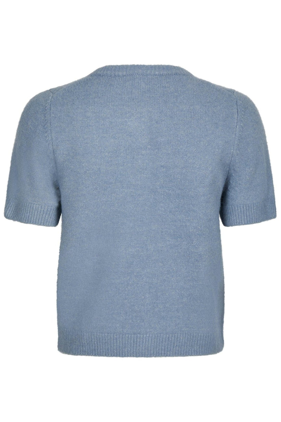 Mitta Knit Cardigan Smoke Blue | Genser | Smuk - Dameklær på nett