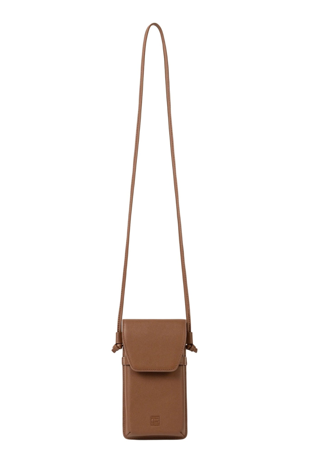 Mobile Pouch Brown | Vesker | Smuk