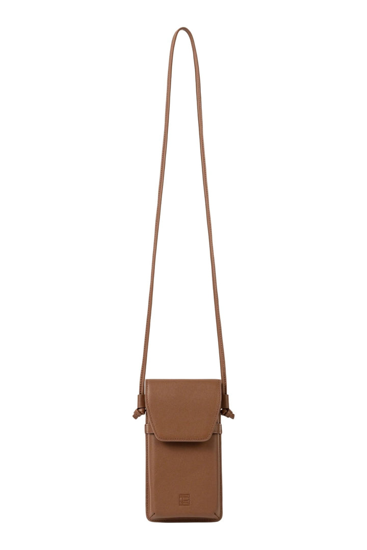 Mobile Pouch Brown | Vesker | Smuk