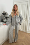 Molly Cardigan Grey
