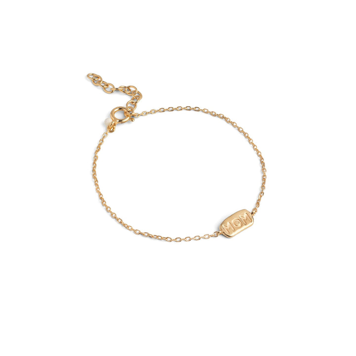 Mom Bracelets Gold | Accessories | Smuk - Dameklær på nett