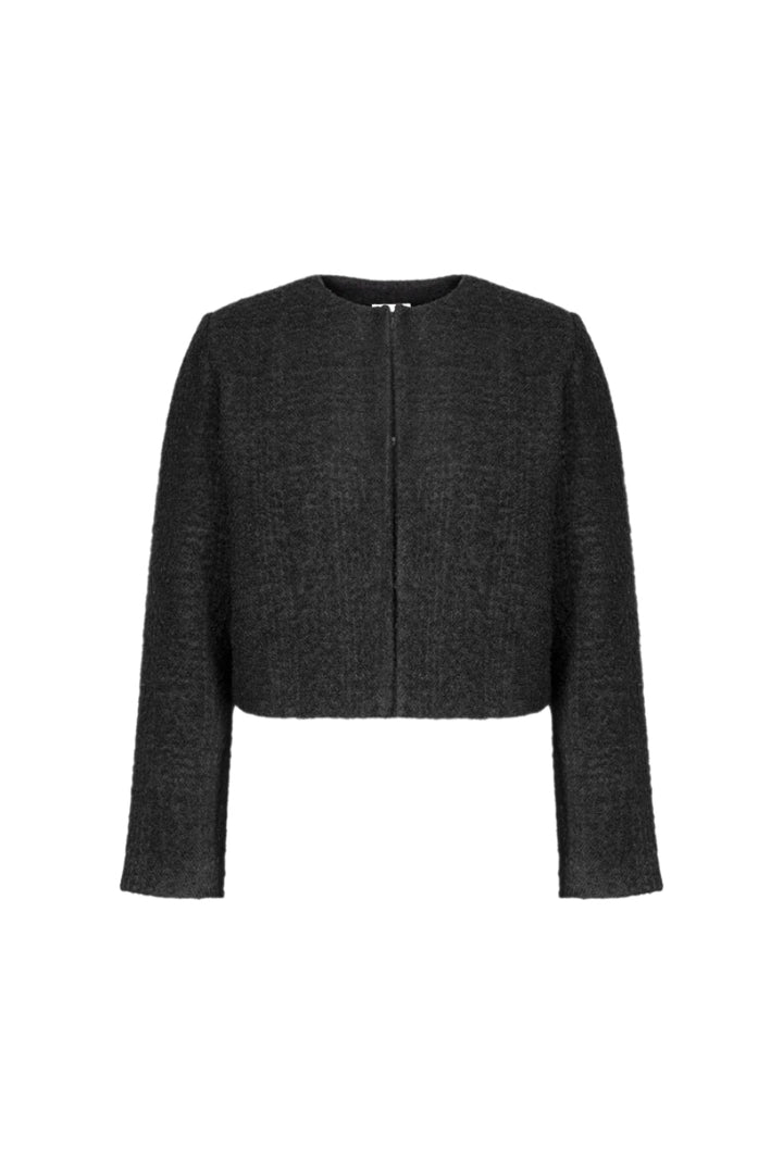 Moreno Jacket Black | Yttertøy | Smuk - Dameklær på nett