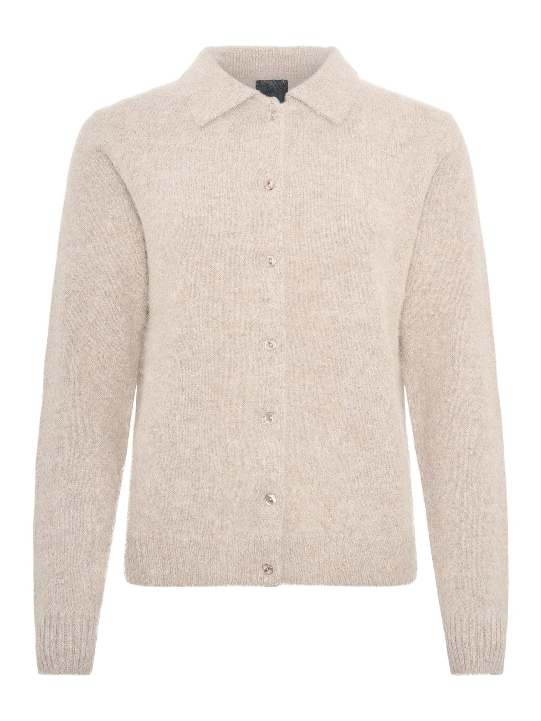 Morgan Cardigan Walnut | Genser | Smuk