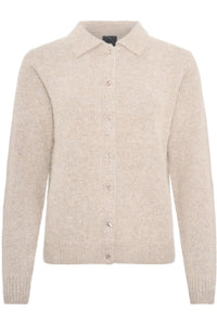 Morgan Cardigan Walnut