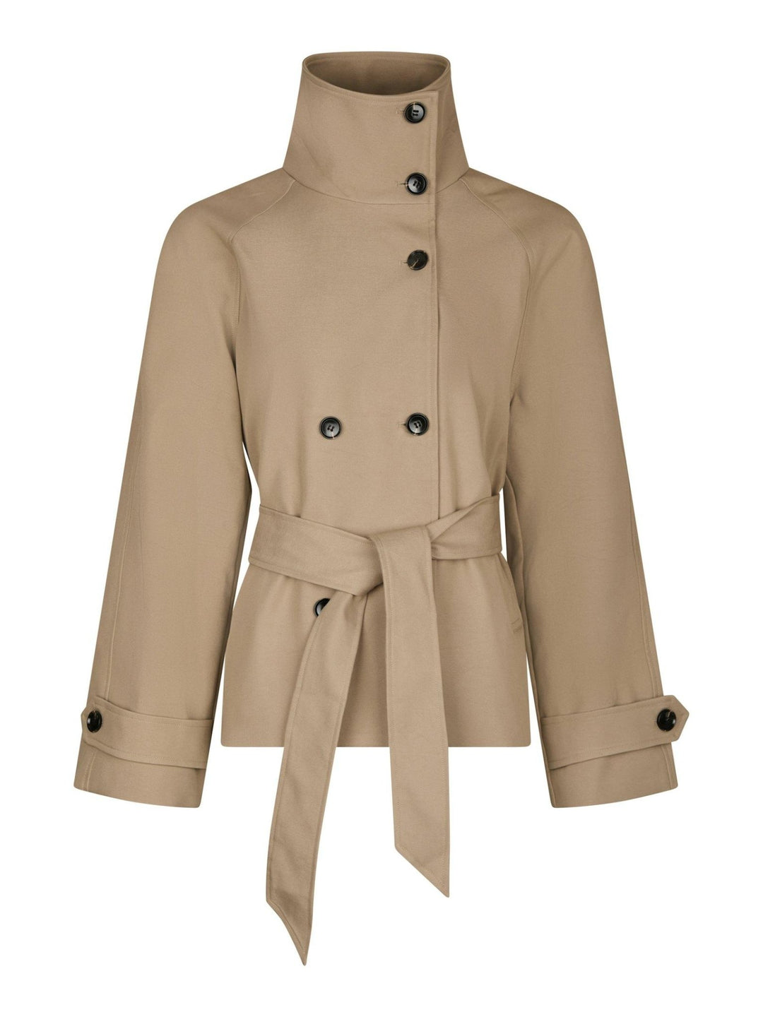 Munet Trench Jacket Sand | Yttertøy | Smuk