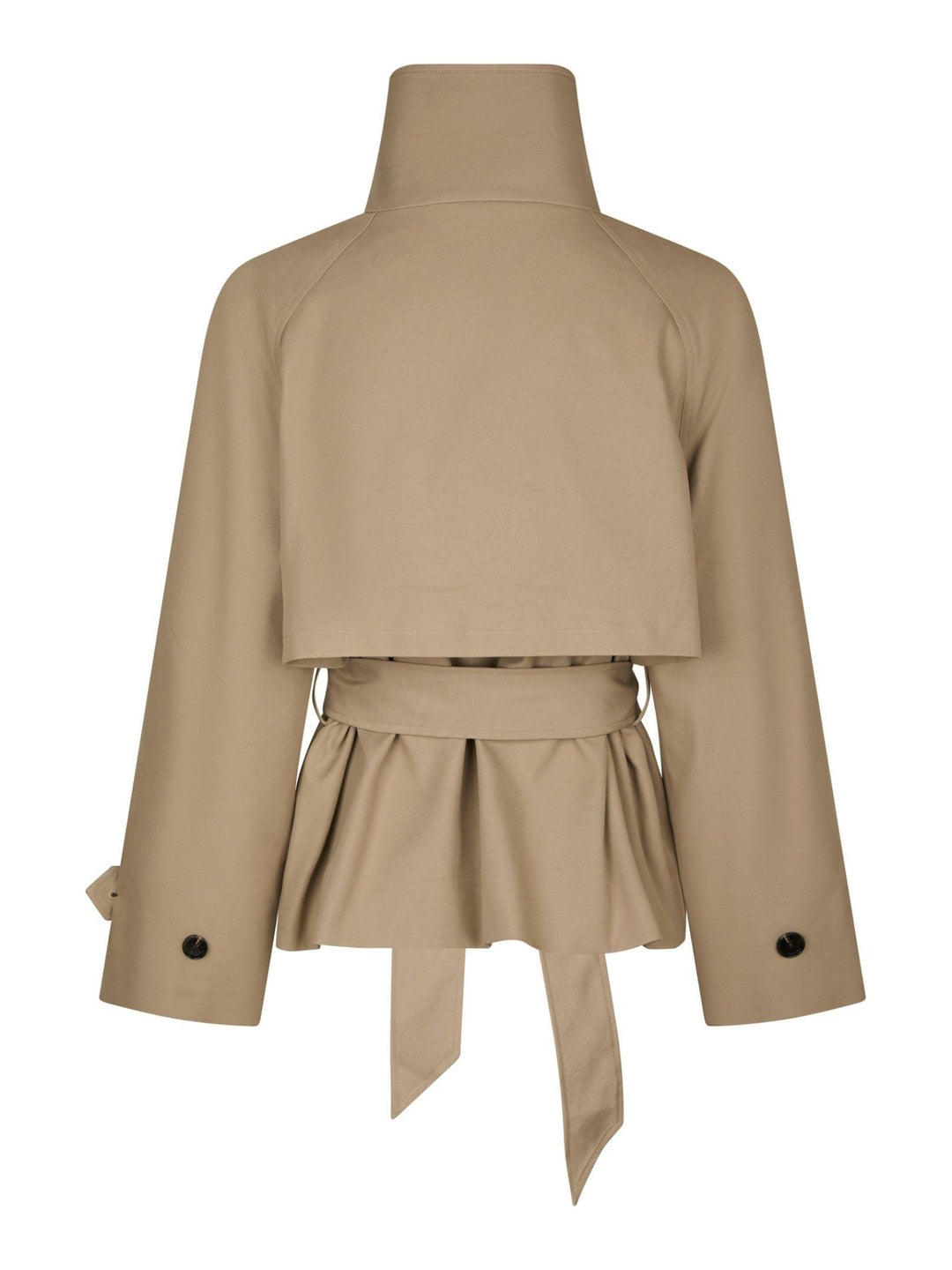 Munet Trench Jacket Sand | Yttertøy | Smuk