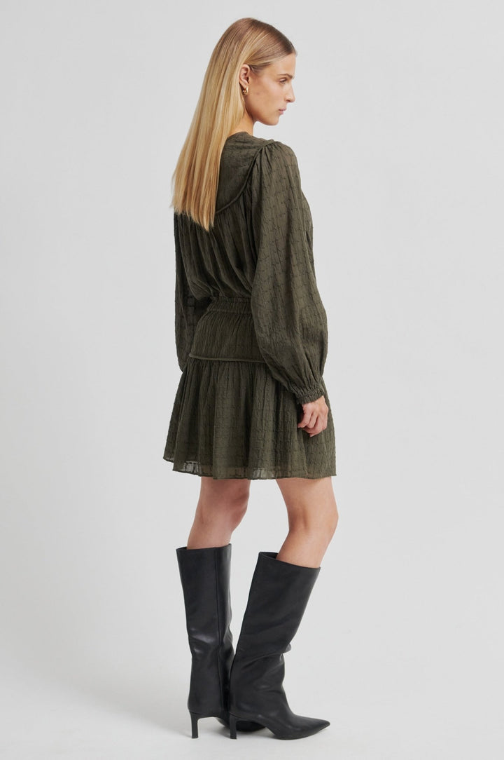 Mynthe Blouse Tarmac | Skjorter og bluser | Smuk