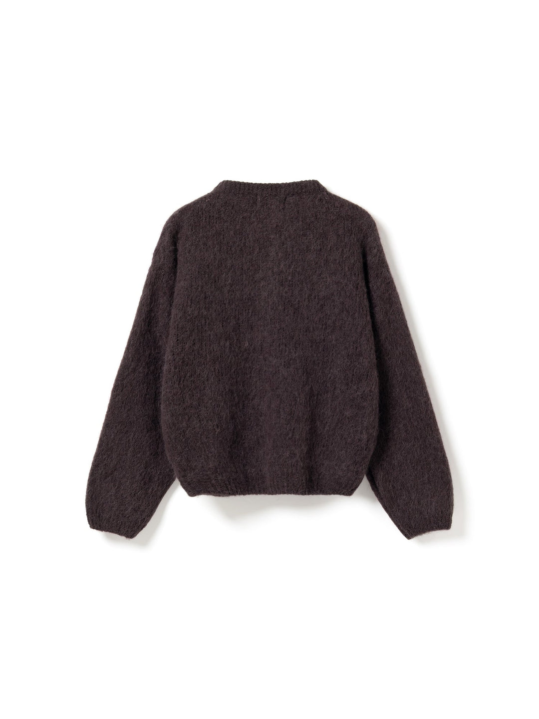 N-Kae Knit Cardigan Chocolate | Genser | Smuk
