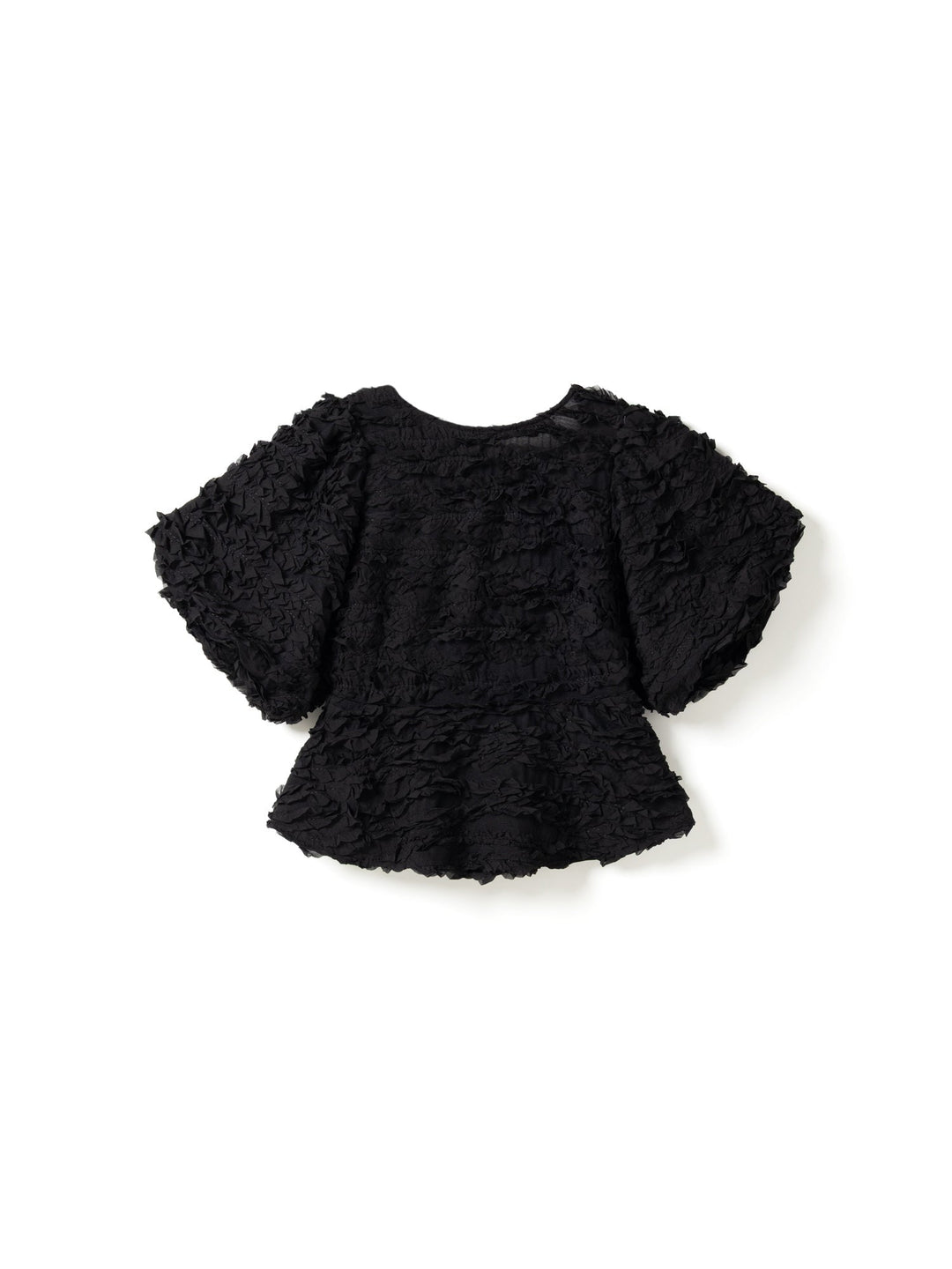 N-Marisa Blouse Black | Skjorter og bluser | Smuk