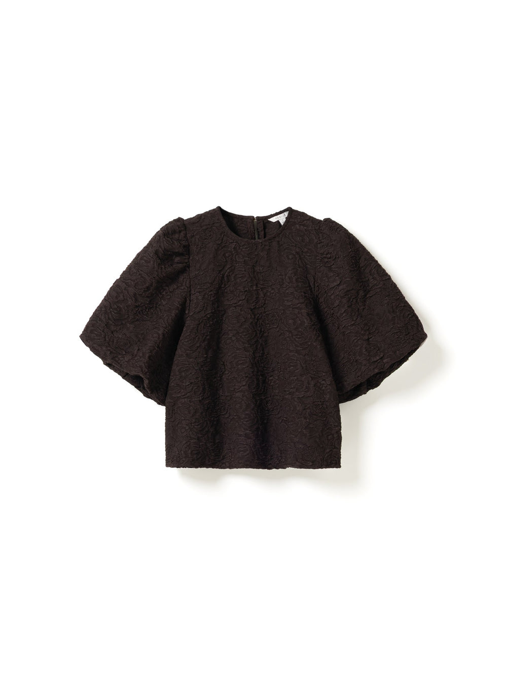 N-Shelly Blouse Chocolate | Skjorter og bluser | Smuk