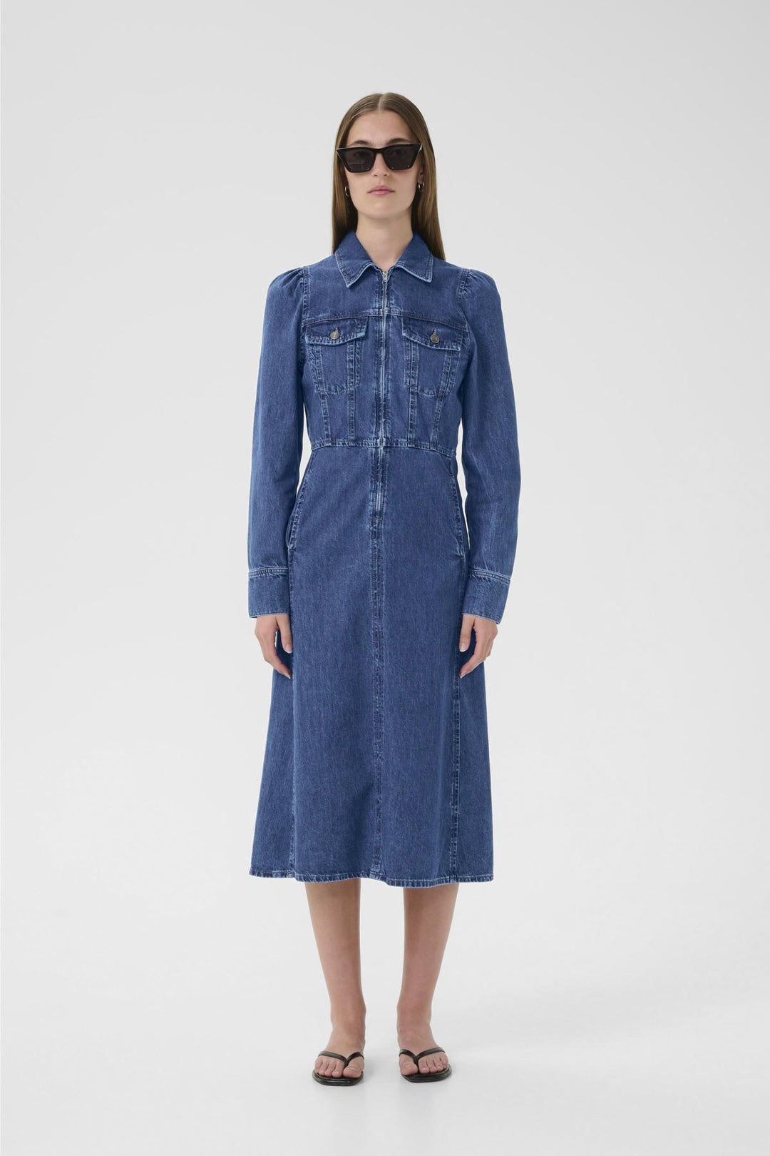 Naavaiw Dress Medium Vintage | Kjoler | Smuk - Dameklær på nett
