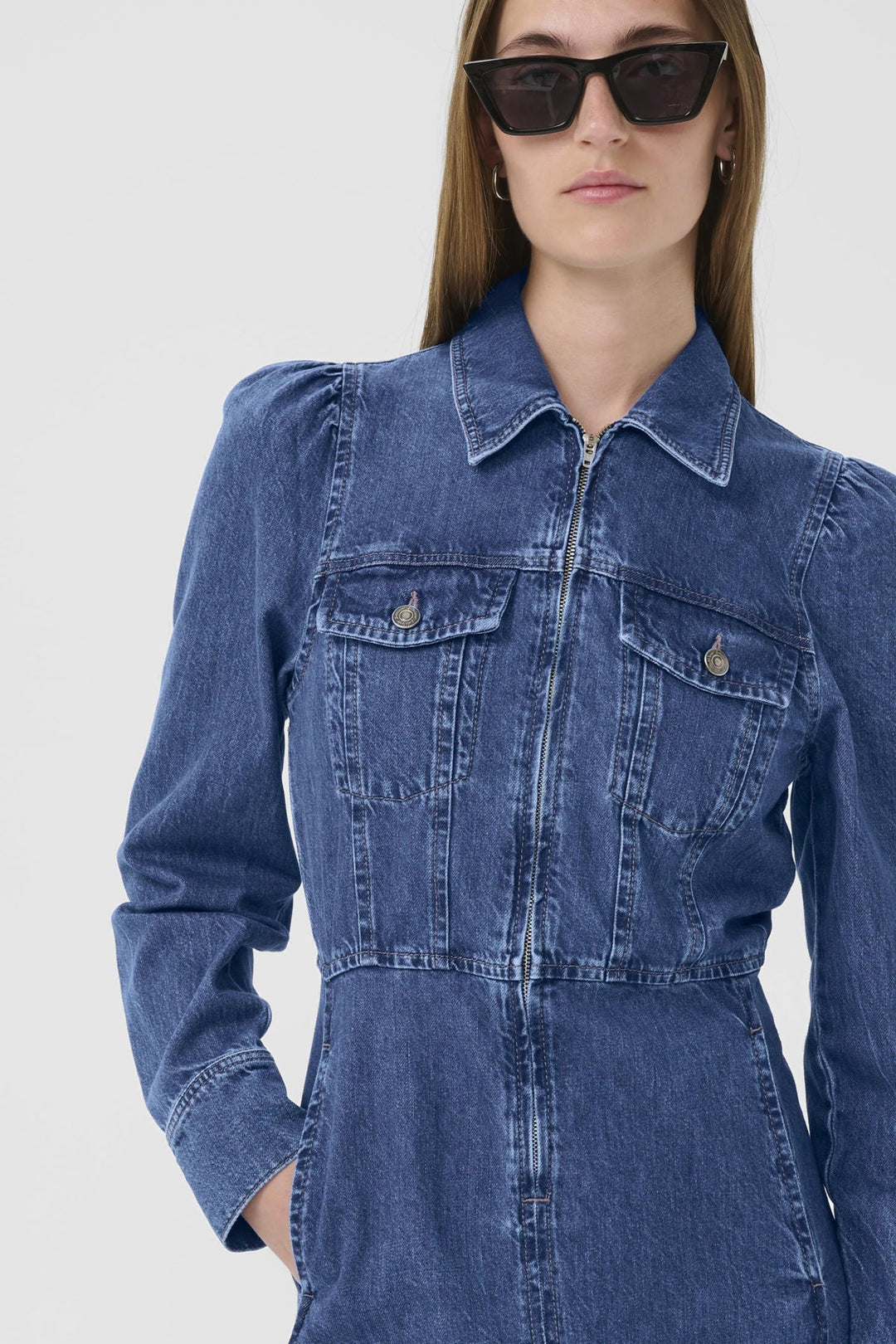 Naavaiw Dress Medium Vintage | Kjoler | Smuk - Dameklær på nett