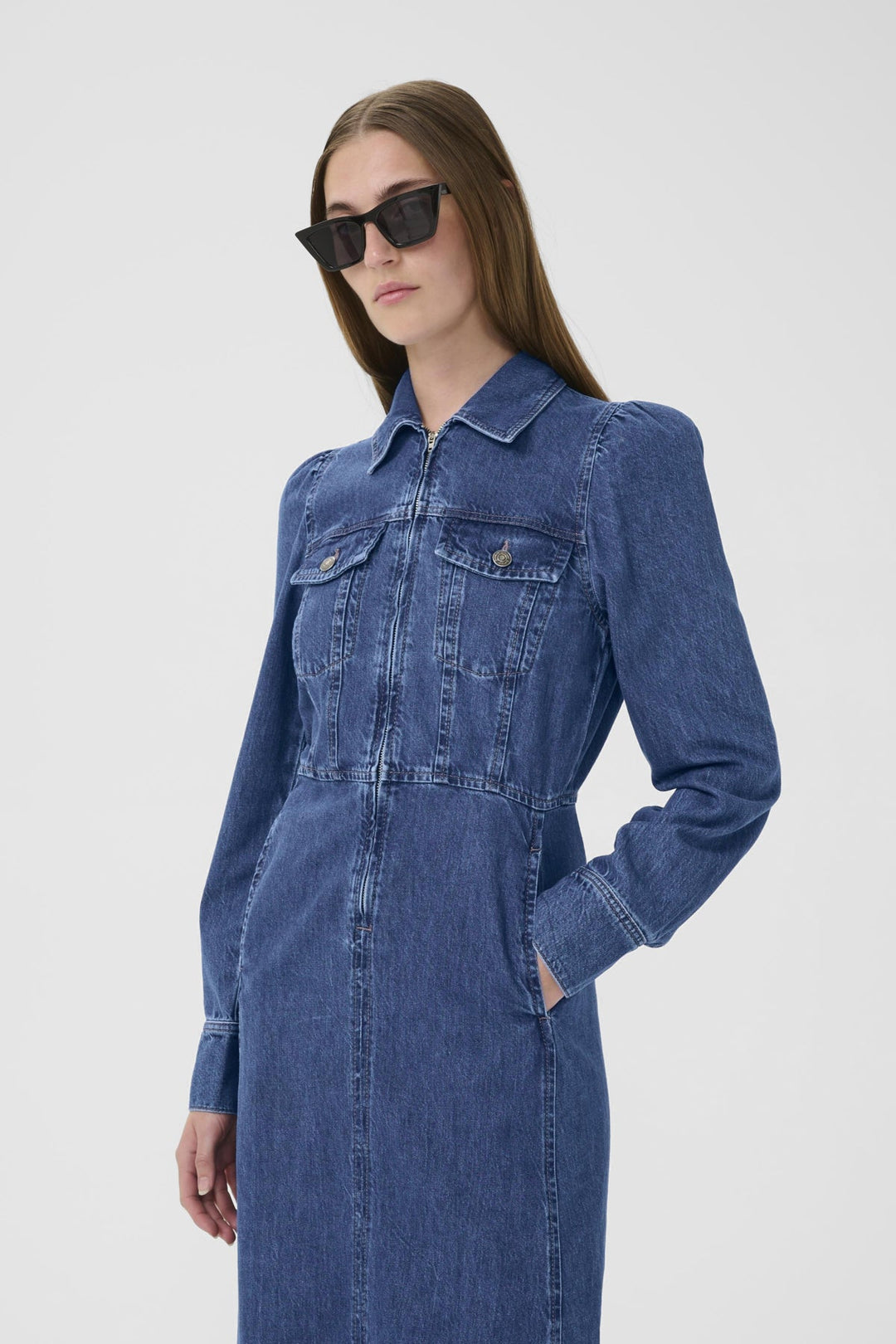 Naavaiw Dress Medium Vintage | Kjoler | Smuk - Dameklær på nett