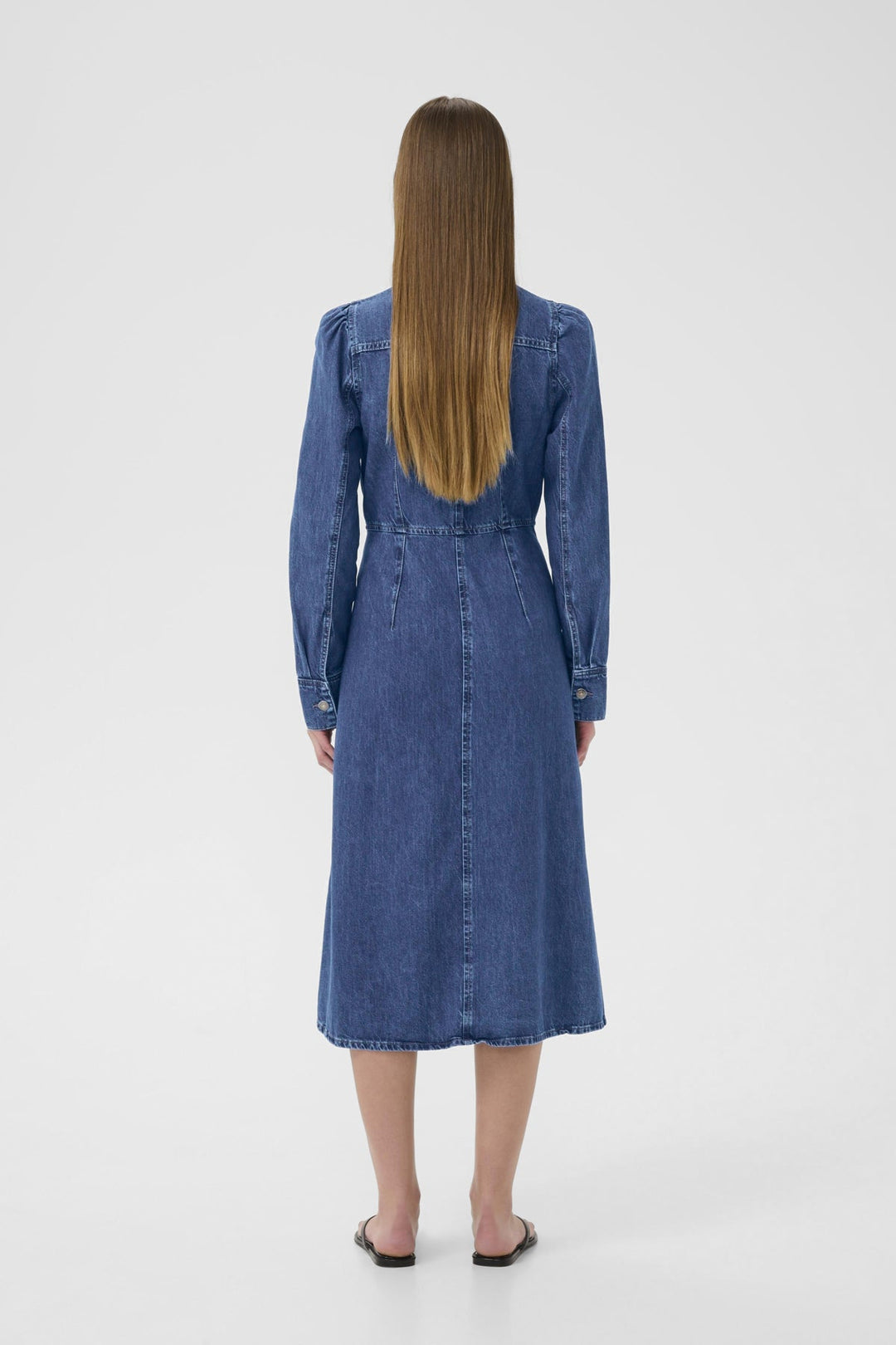 Naavaiw Dress Medium Vintage | Kjoler | Smuk - Dameklær på nett