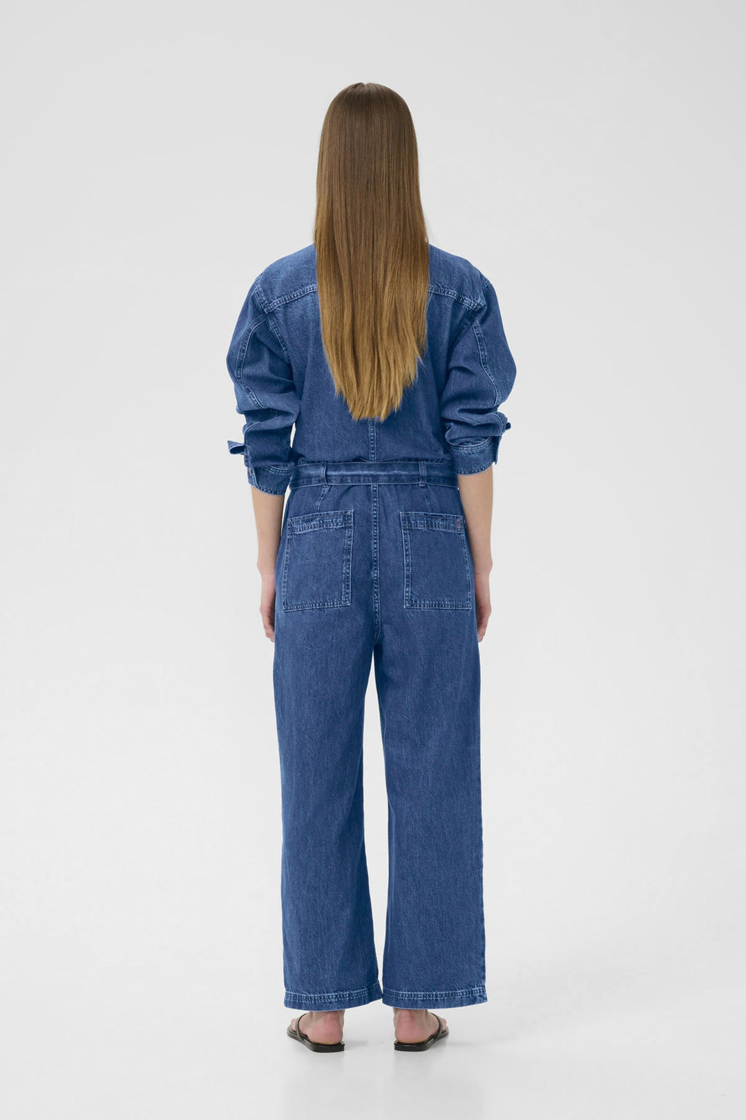 Naavaiw Jumpsuit Medium Vintage | Bukser | Smuk - Dameklær på nett