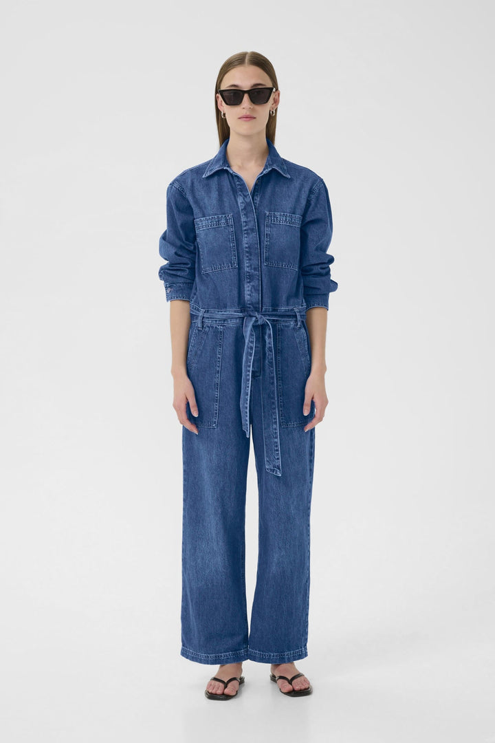 Naavaiw Jumpsuit Medium Vintage | Bukser | Smuk - Dameklær på nett