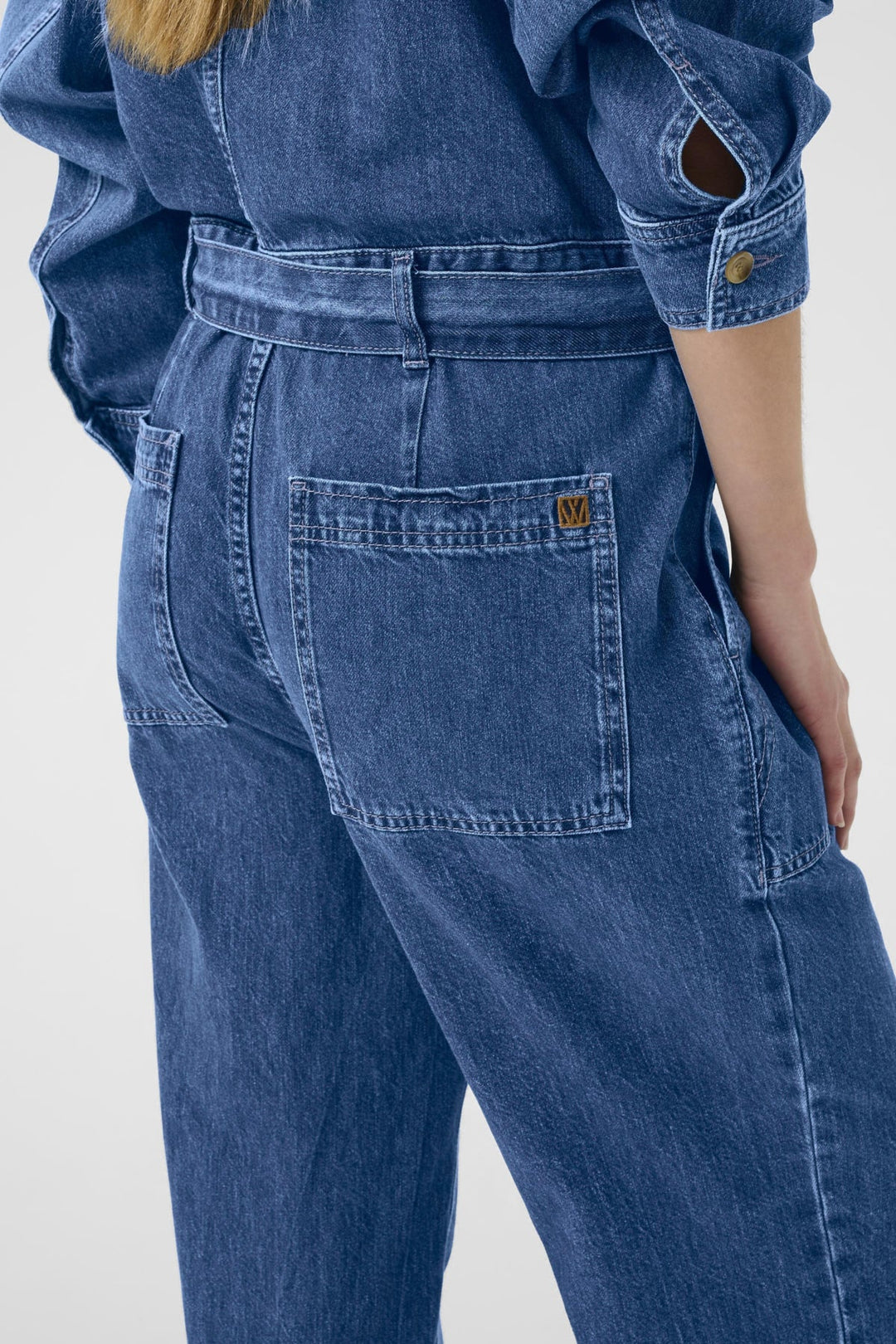 Naavaiw Jumpsuit Medium Vintage | Bukser | Smuk - Dameklær på nett