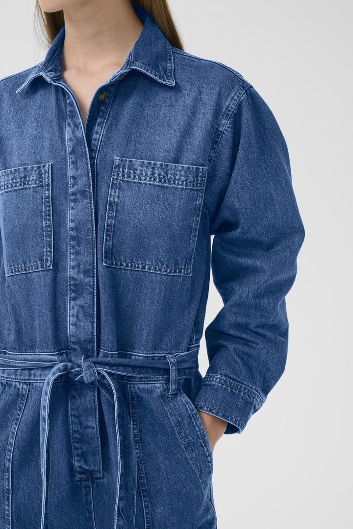 Naavaiw Jumpsuit Medium Vintage | Bukser | Smuk - Dameklær på nett