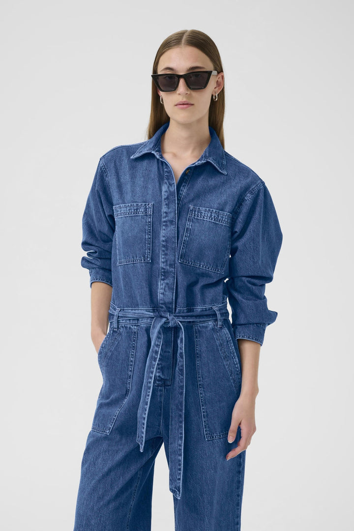 Naavaiw Jumpsuit Medium Vintage | Bukser | Smuk - Dameklær på nett