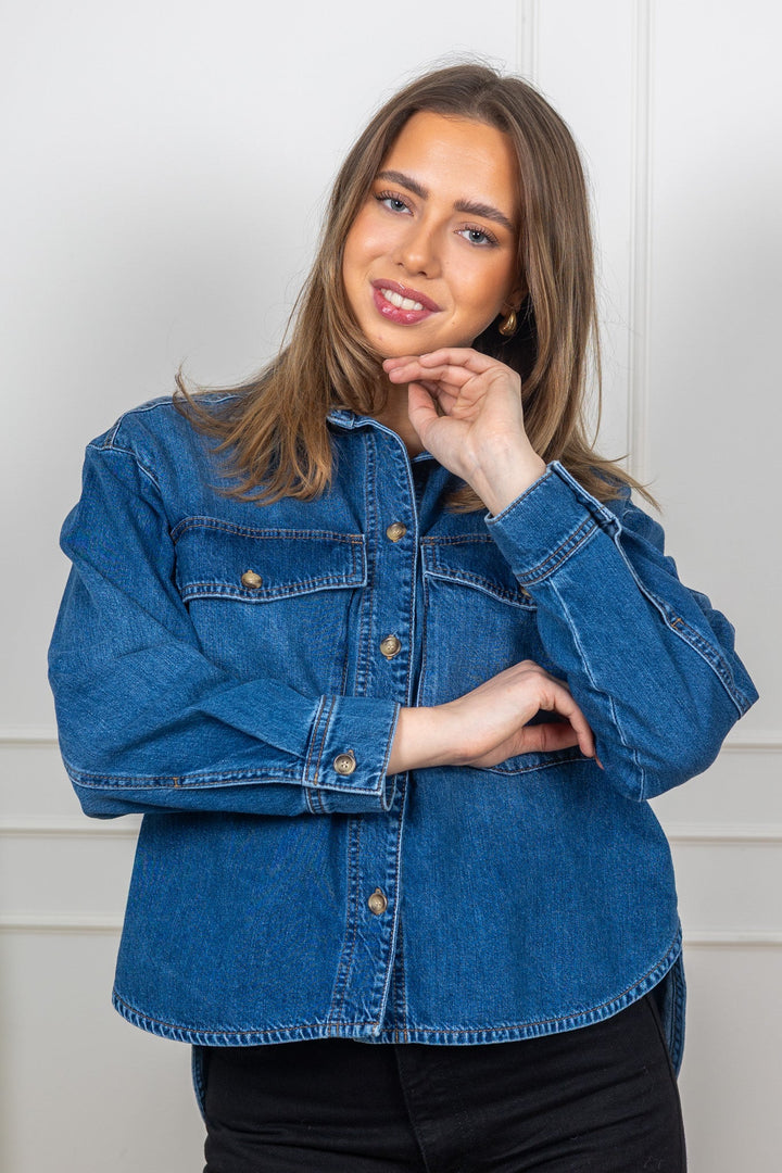 Naavaiw Shirt Medium Vintage | Skjorter og bluser | Smuk
