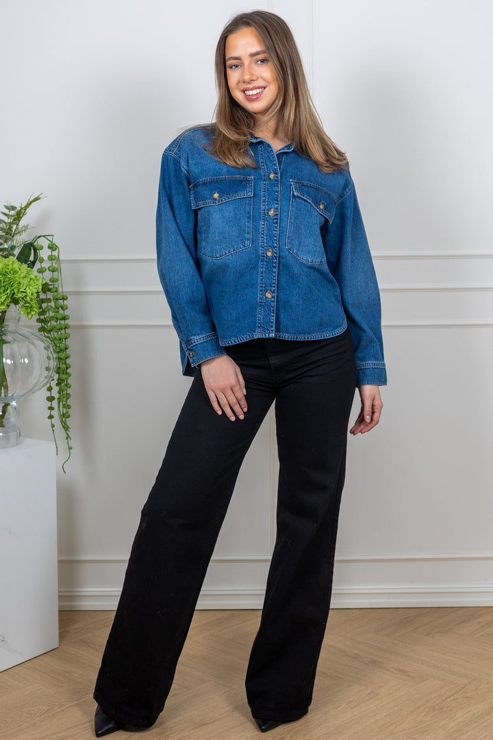 Naavaiw Shirt Medium Vintage | Skjorter og bluser | Smuk