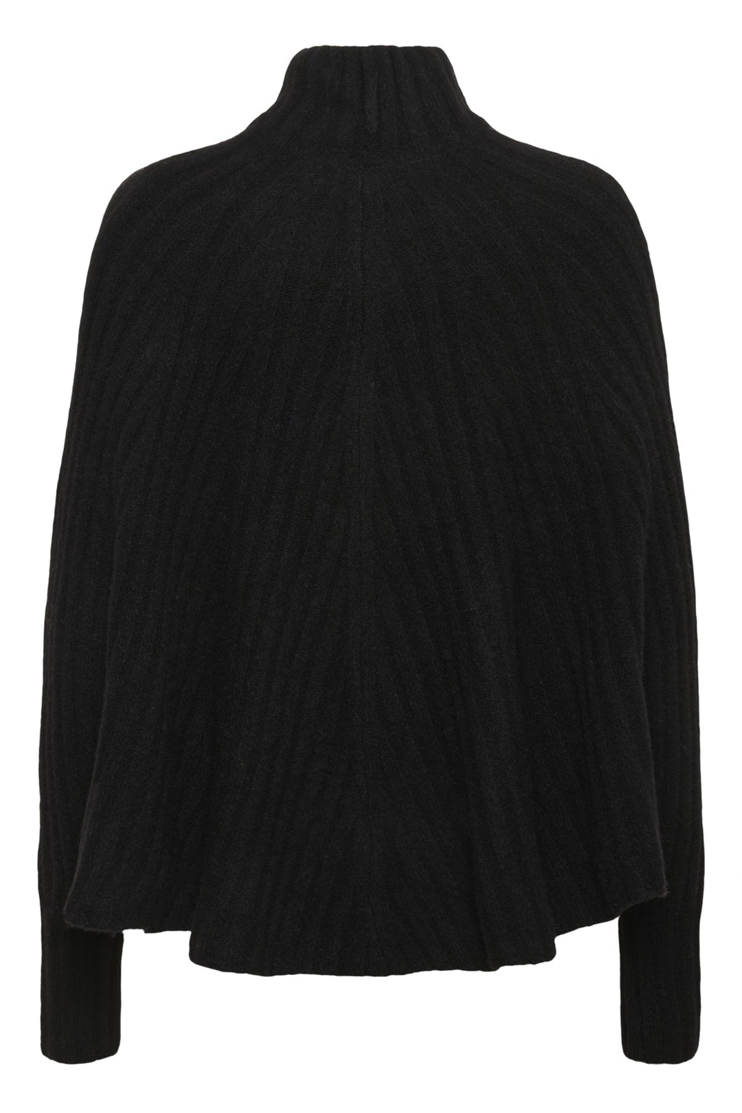 Nabaaiw Cape Black | Poncho | Smuk - Dameklær på nett