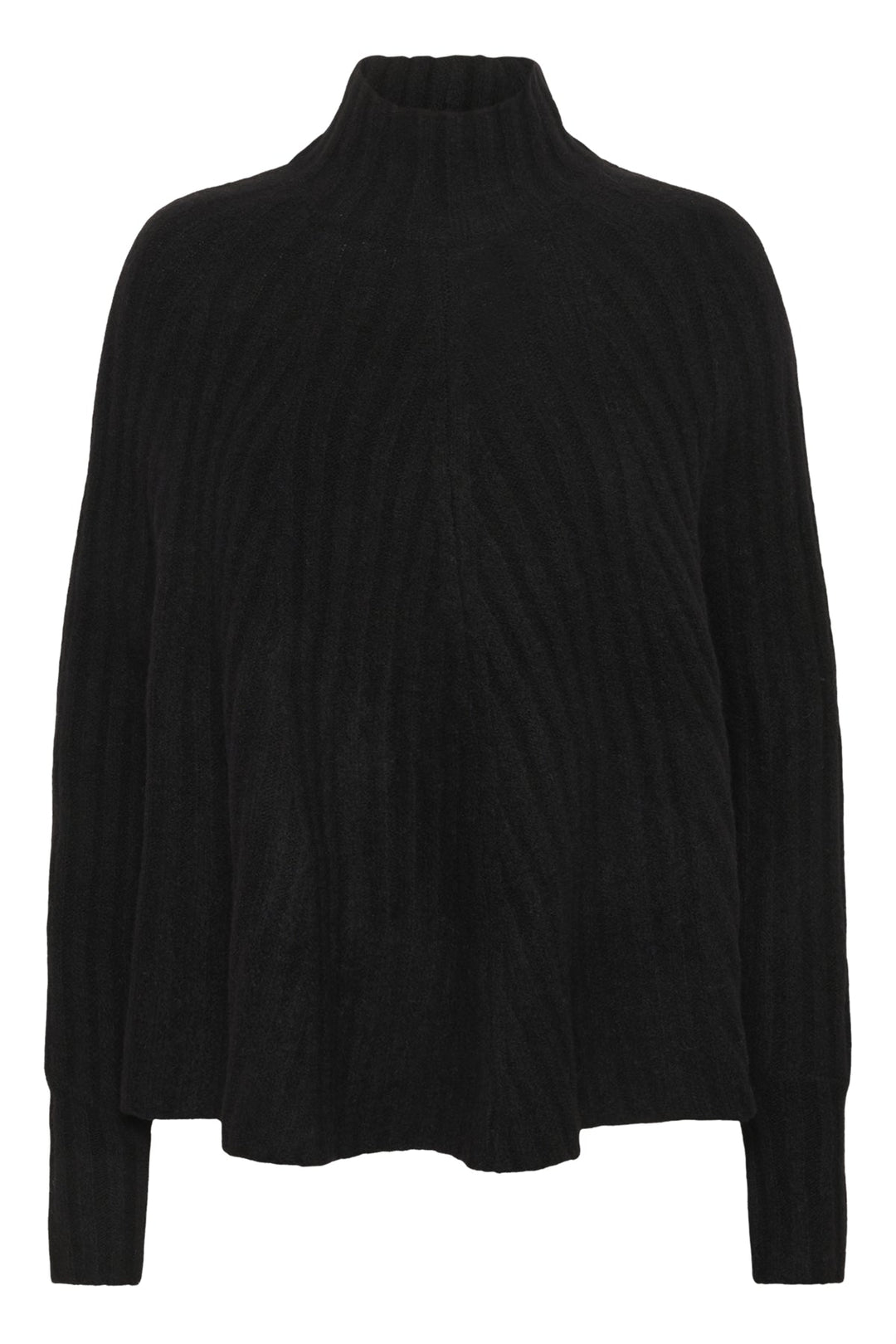 Nabaaiw Cape Black | Poncho | Smuk - Dameklær på nett