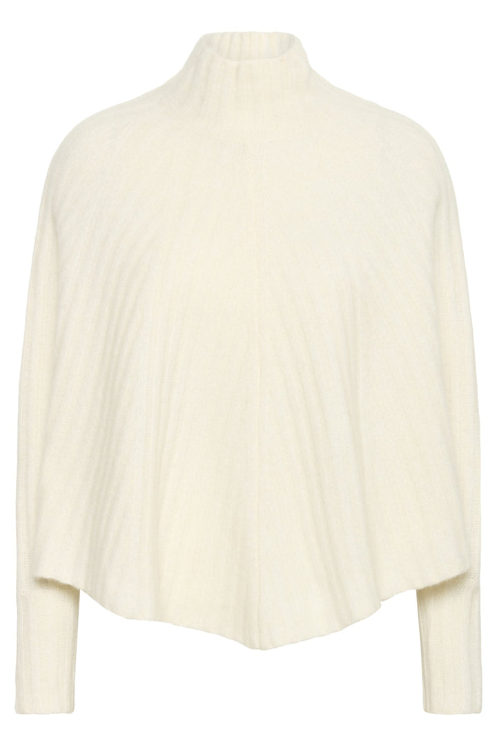 Nabaaiw Cape Ecru | Poncho | Smuk - Dameklær på nett