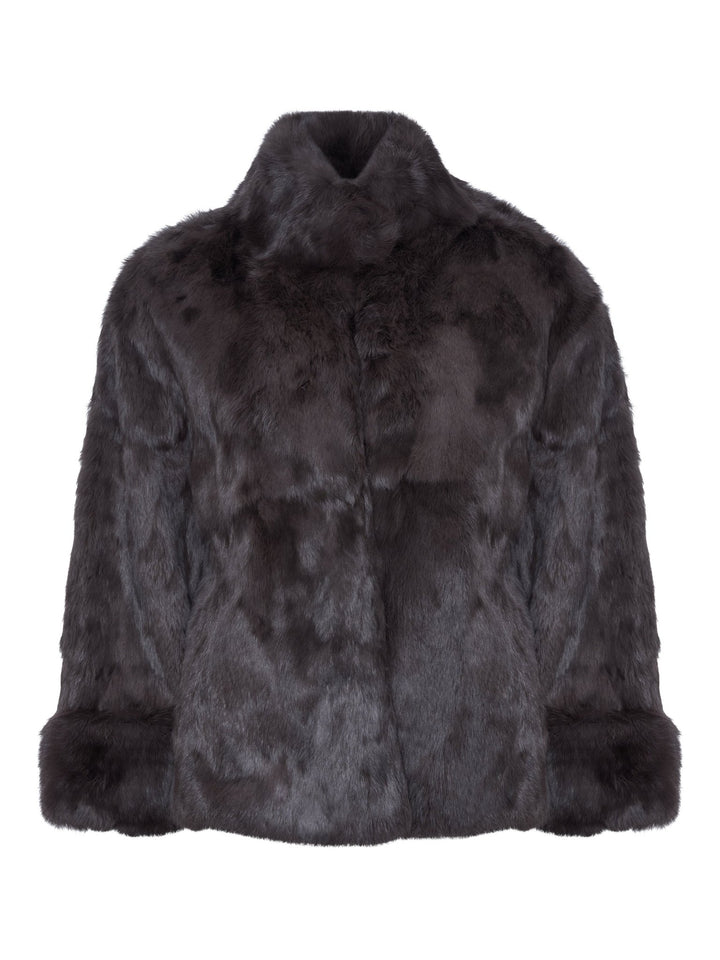 Nadia Jacket Brown | Yttertøy | Smuk