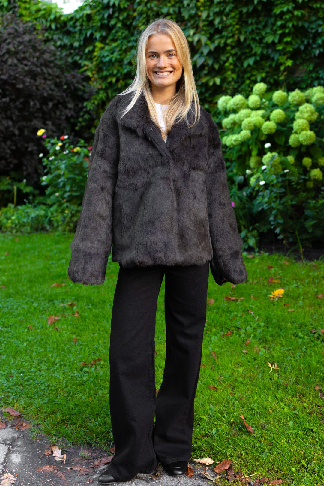 Nadia Jacket Brown | Yttertøy | Smuk